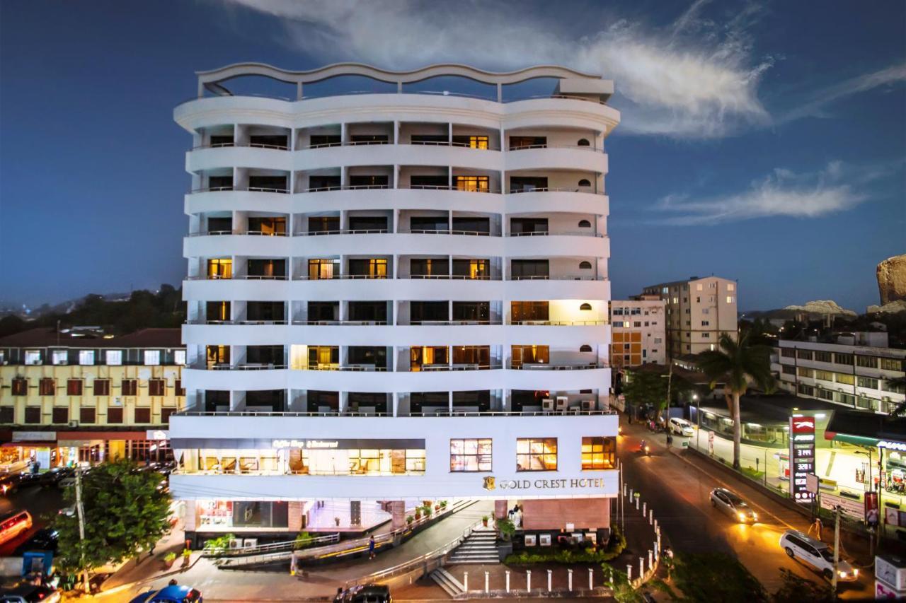 Gold Crest Hotel Mwanza