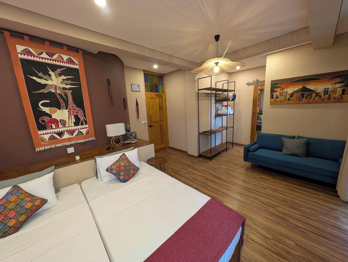 Explorers Kilimanjaro Boutique Hotel, Moshi