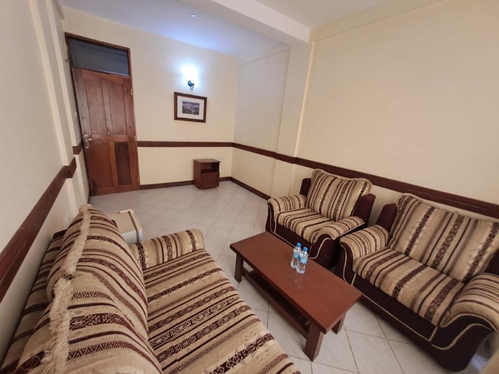 Moshi Leopard Hotel, Kilimanjaro.