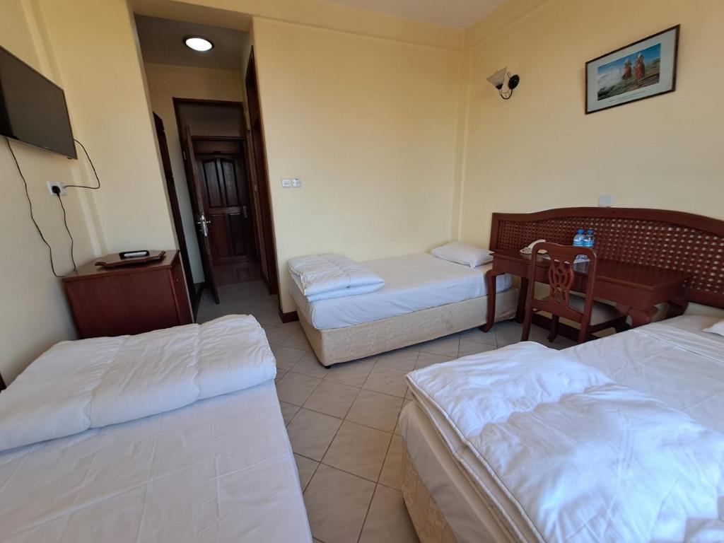 Moshi Leopard Hotel, Kilimanjaro.