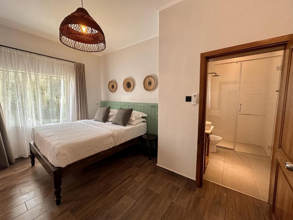 Brubru Lodge, Moshi