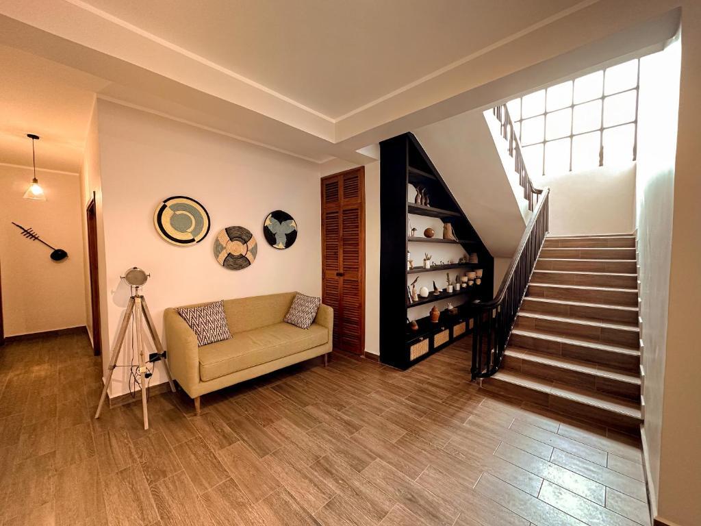 Brubru Lodge, Moshi