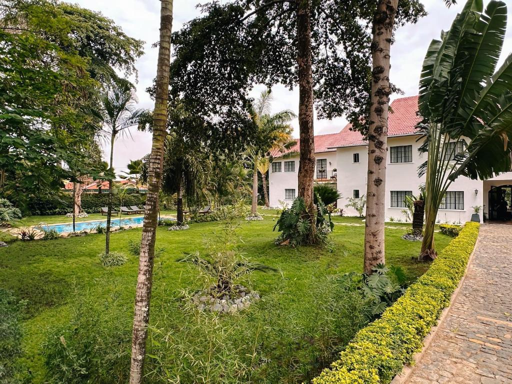 Brubru Lodge, Moshi