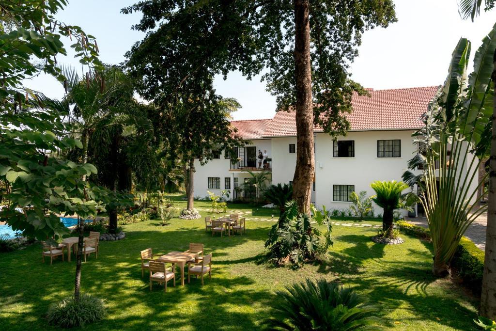 Brubru Lodge, Moshi