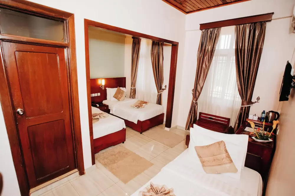 Keys Hotel Moshi.