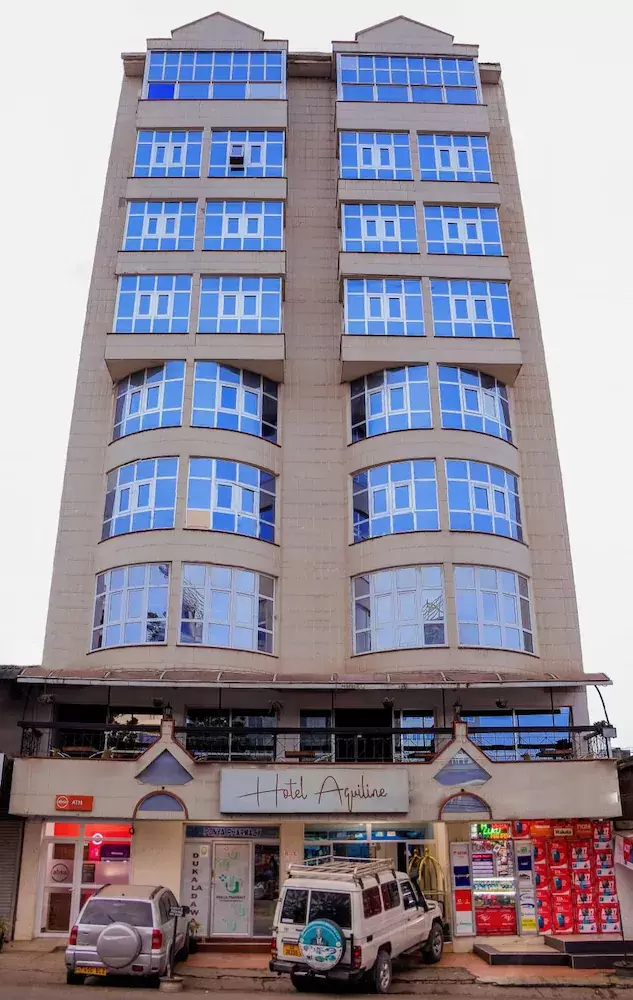 Hotel Aquiline Arusha