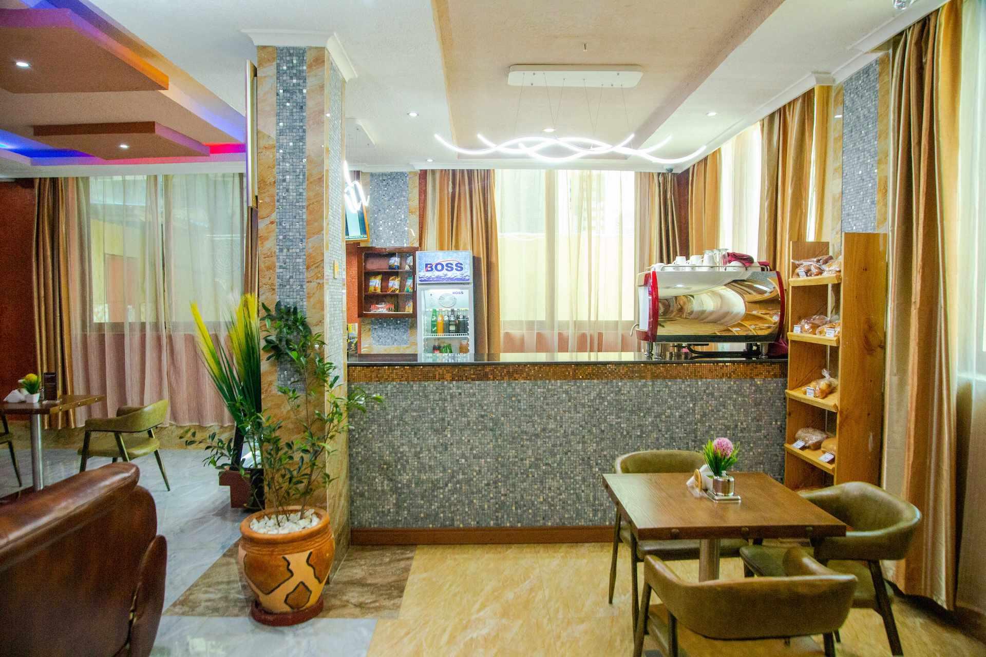 Tiffany Diamond Hotels-Makunganya Street, Dar es Salaam