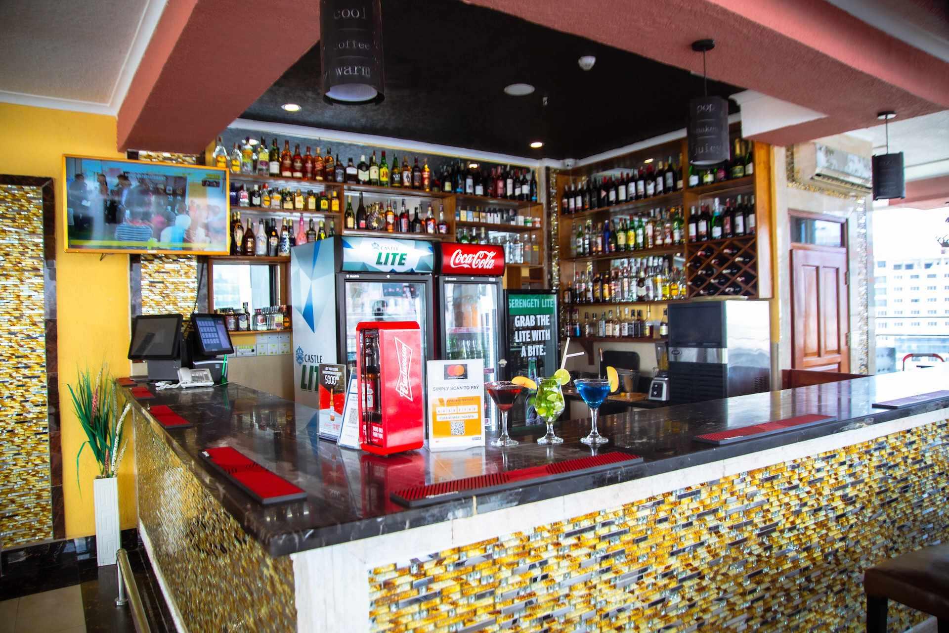 Tiffany Diamond Hotels-Makunganya Street, Dar es Salaam