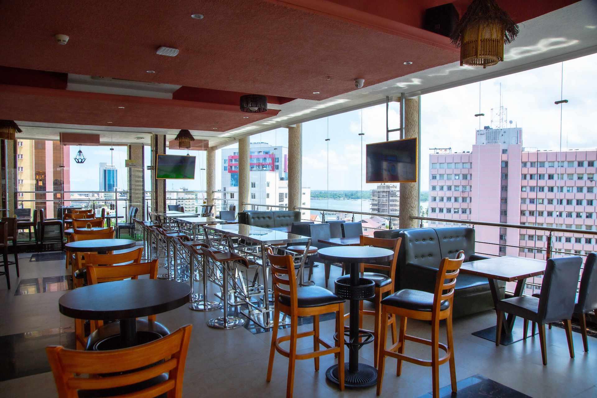 Tiffany Diamond Hotels-Makunganya Street, Dar es Salaam