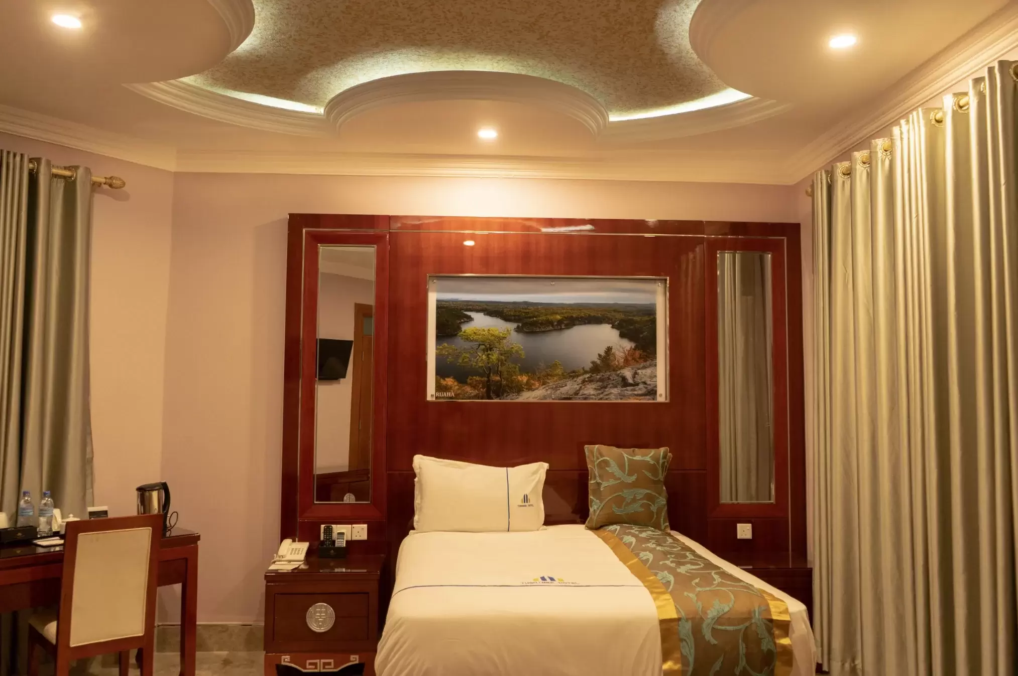 Tughimbe Hotel & Conference Center, Mbeya