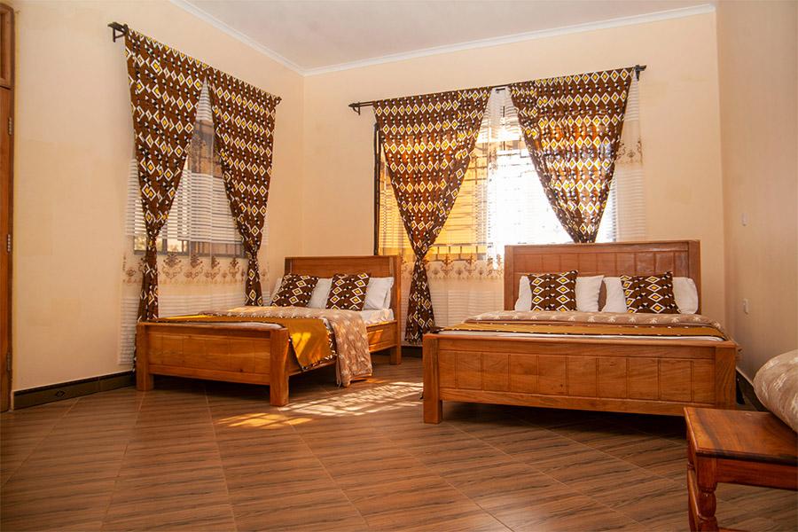 Materuni Homes, Moshi