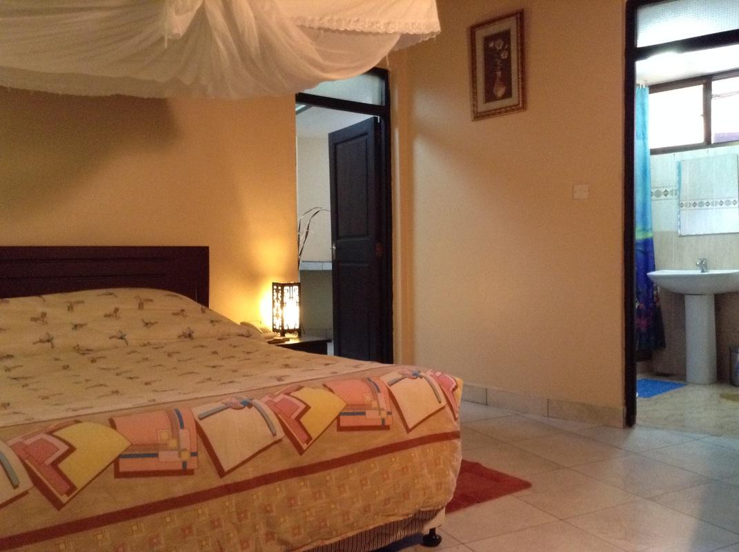 Morogoro Hotel.