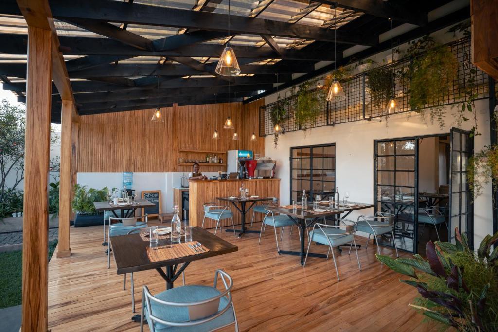 Brubru Lodge, Moshi