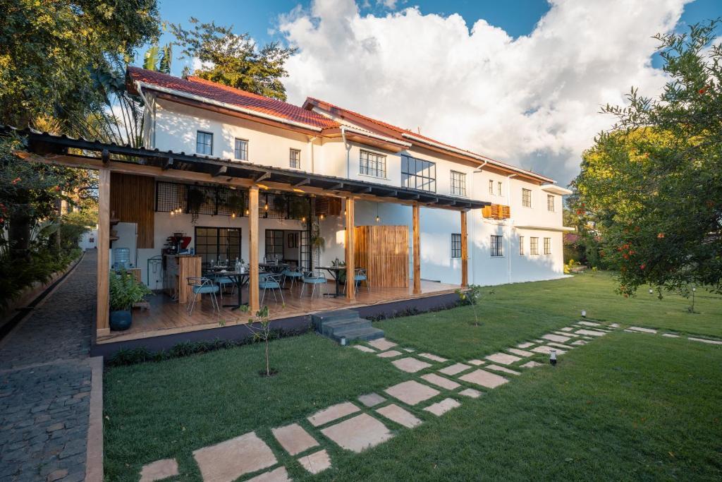 Brubru Lodge, Moshi