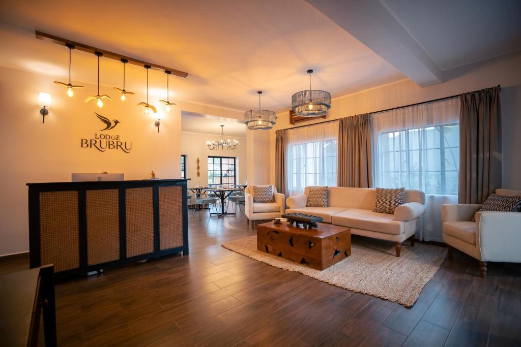 Brubru Lodge, Moshi