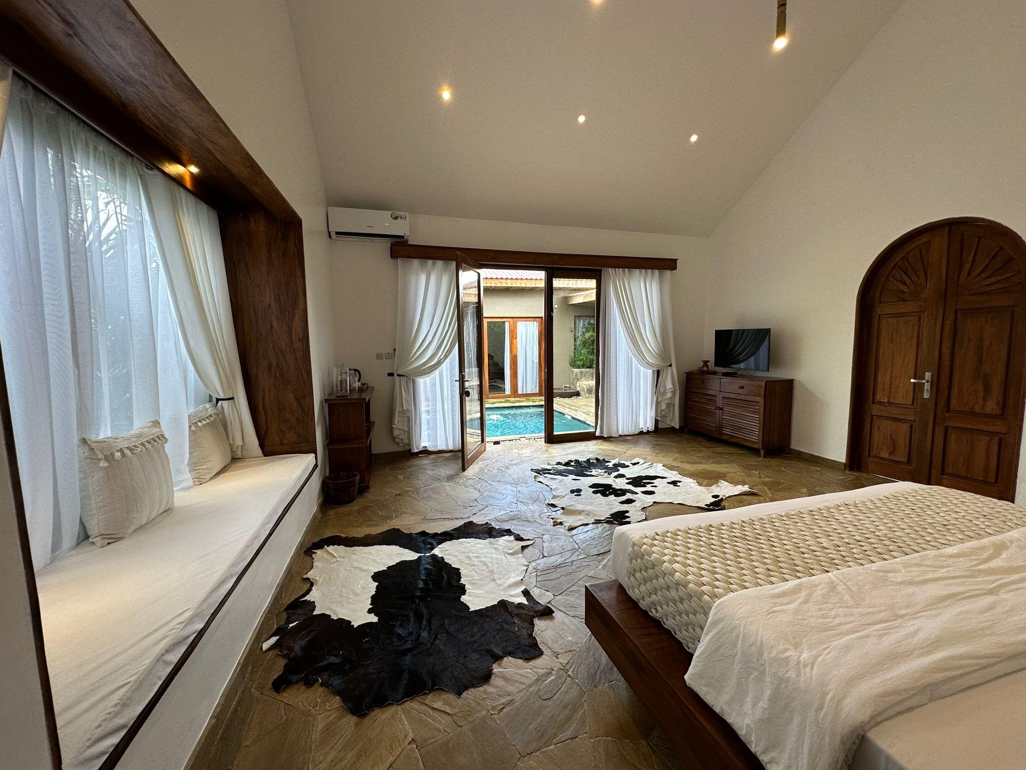 Tulivu Kilimanjaro Retreat Moshi.