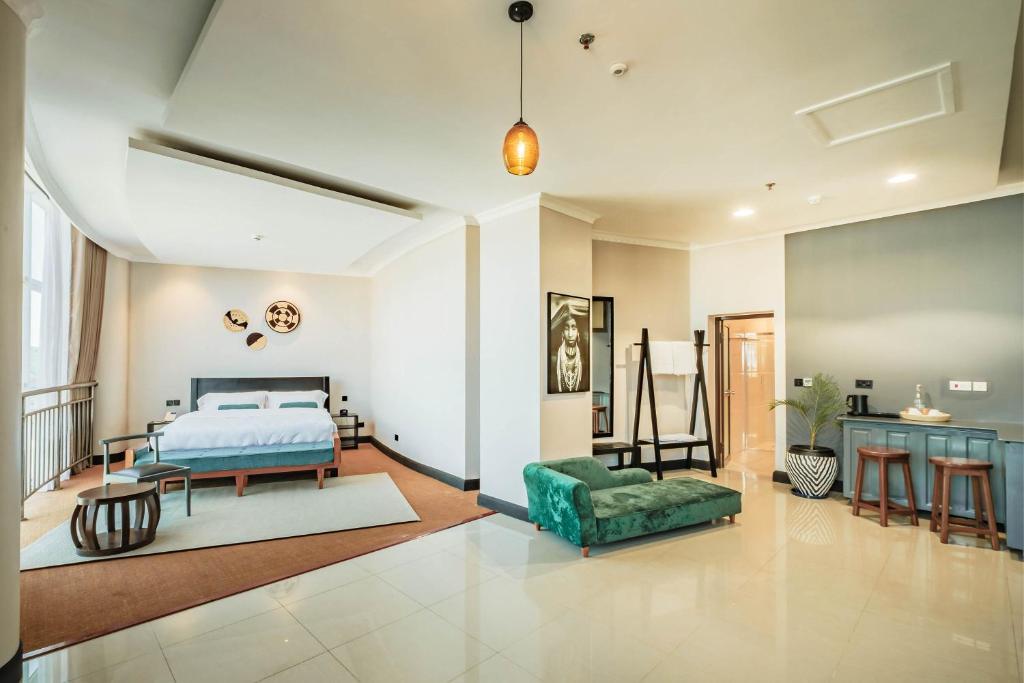 Sanna Boutique Hotel, Arusha