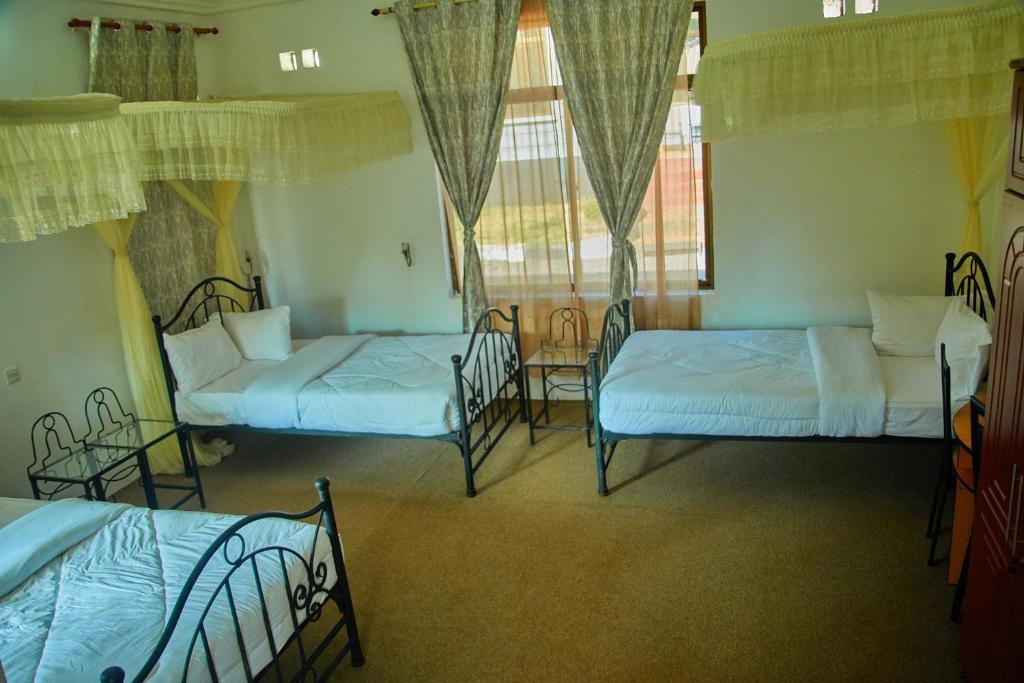 Ngorongoro Corridor Lodge, Karatu.