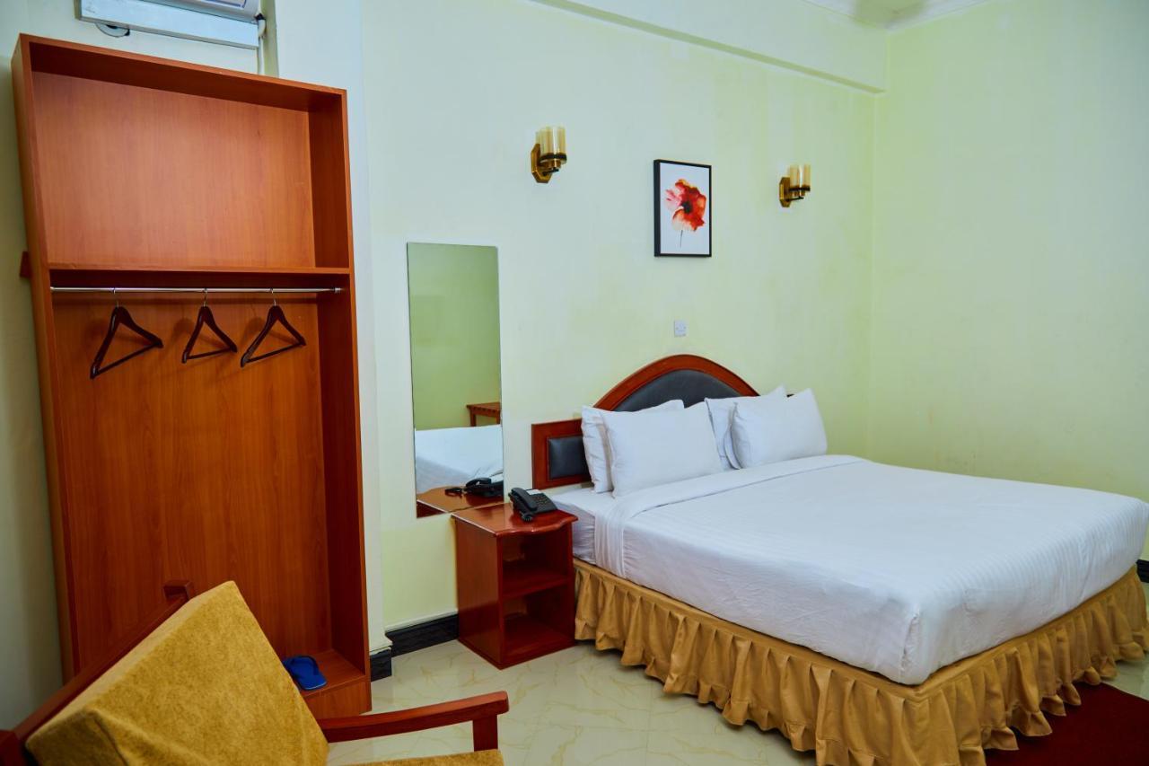 Kill Crane Lodge Arusha