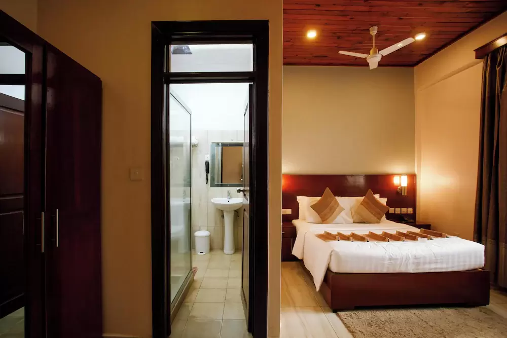 Keys Hotel Moshi.
