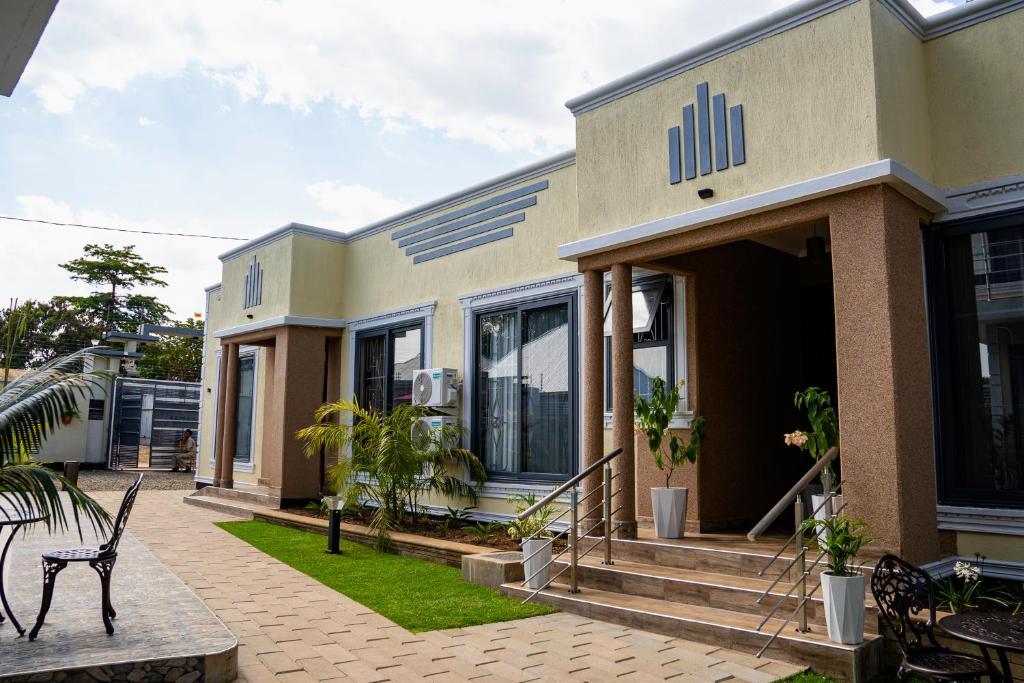 PrimeLand Hotel, Moshi.