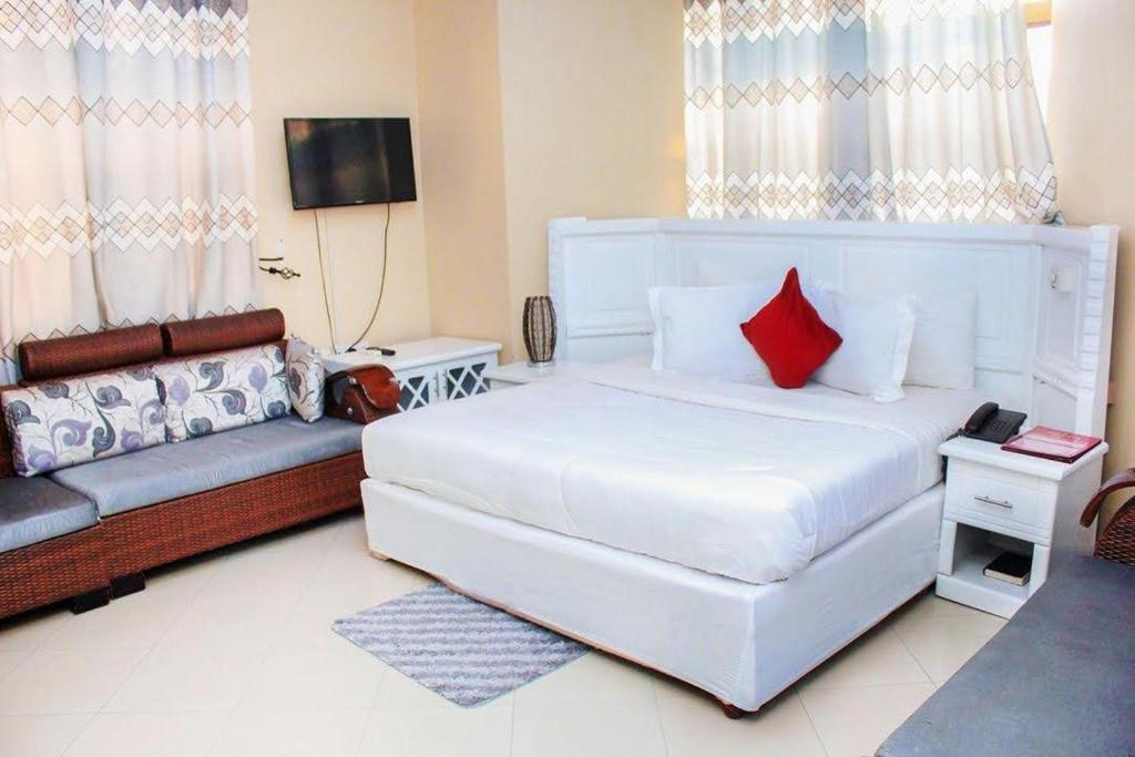 Hotel Kingdom & Apartments Mwanza