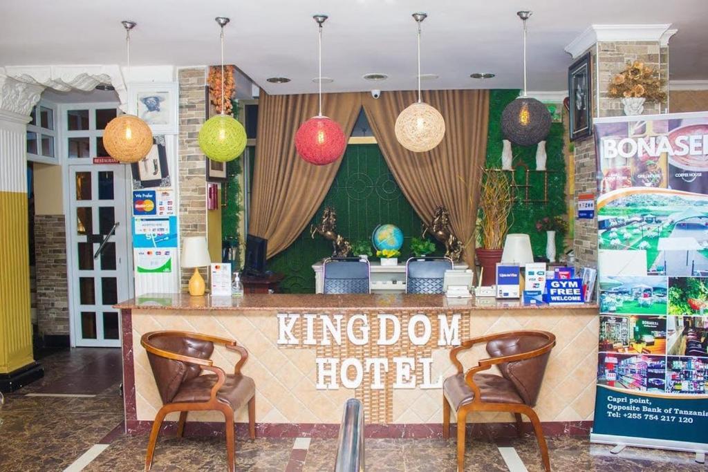 Hotel Kingdom & Apartments Mwanza