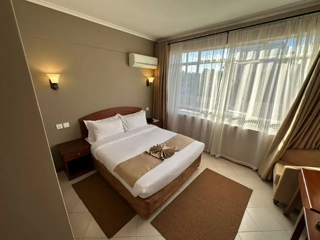 Comfort Eland Hotel, Arusha.