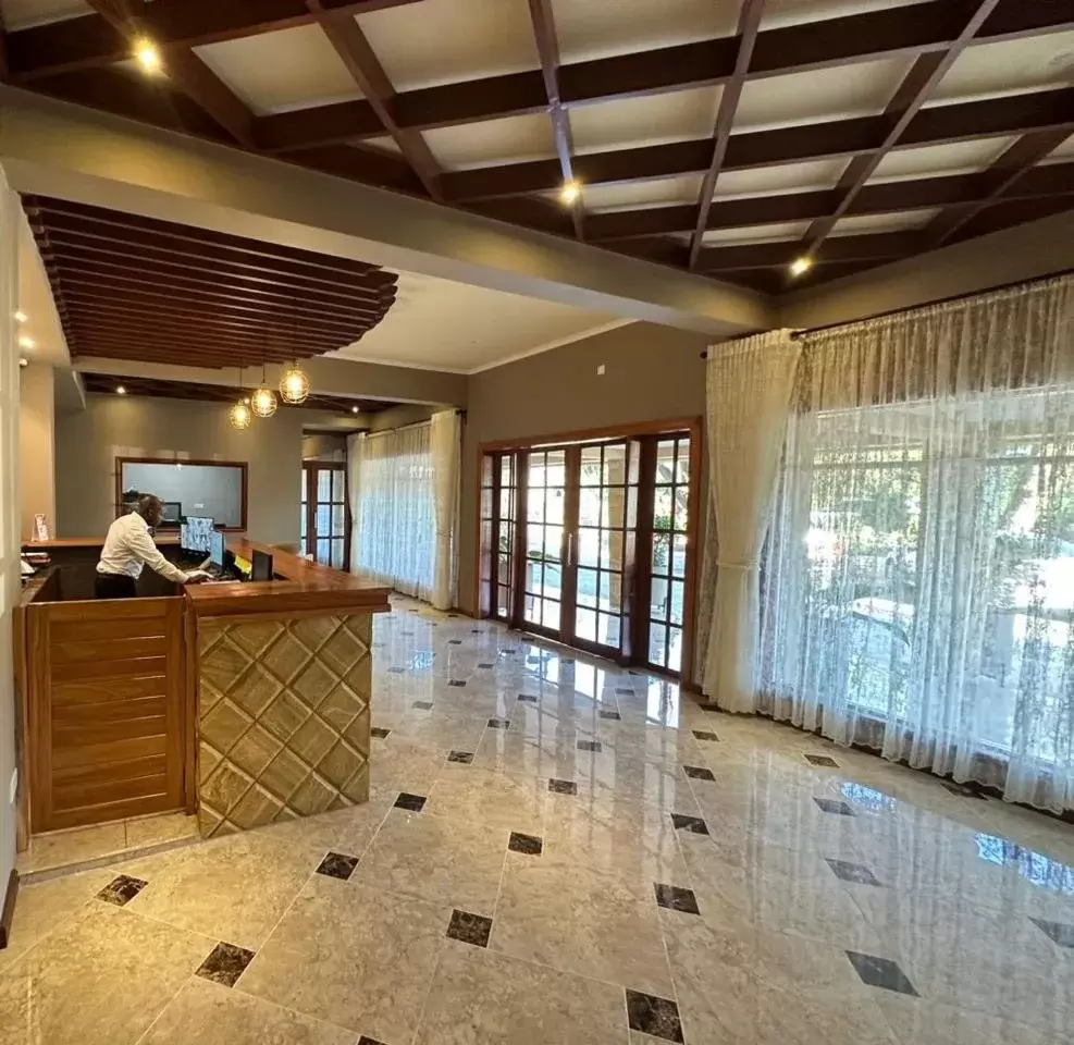 Comfort Eland Hotel, Arusha.