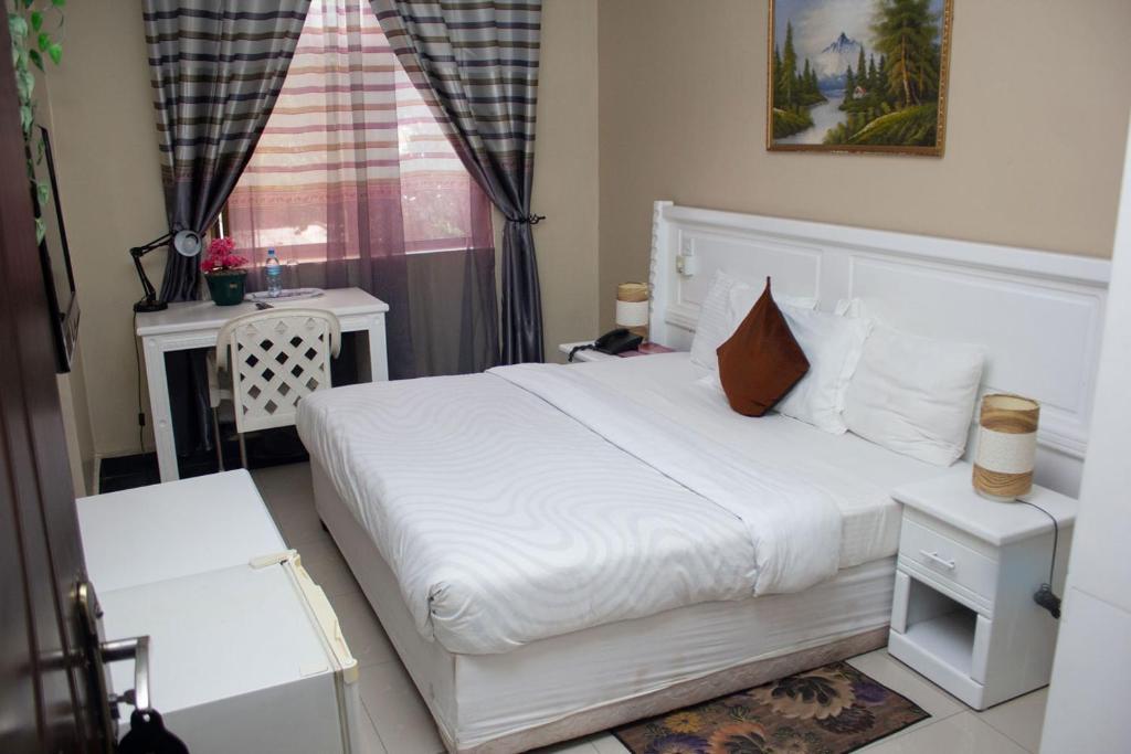 Hotel Kingdom & Apartments Mwanza