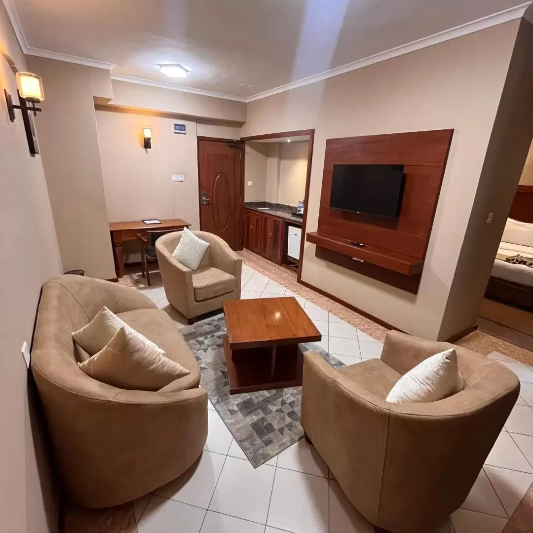 Comfort Eland Hotel, Arusha.