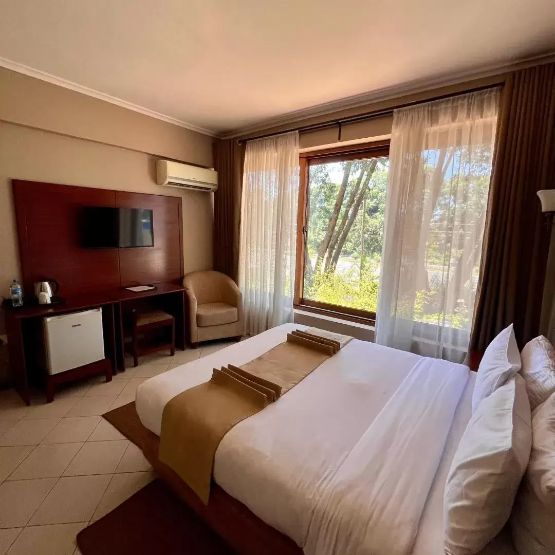 Comfort Eland Hotel, Arusha.