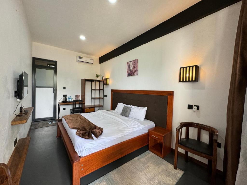 Njiro Legacy, Arusha.