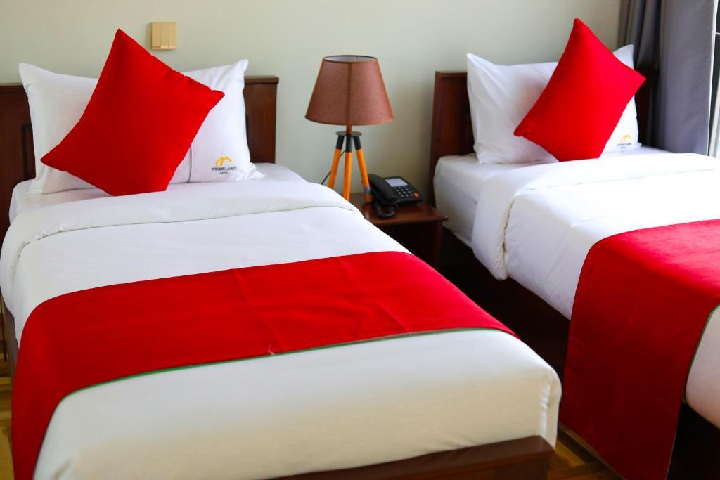PrimeLand Hotel, Moshi.