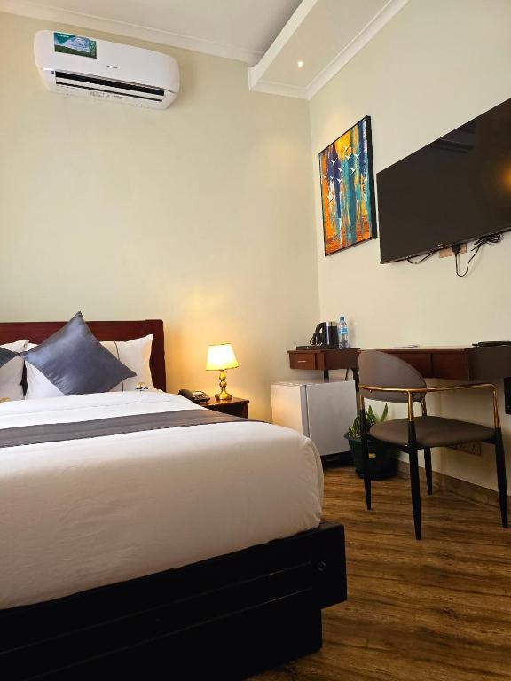 PrimeLand Hotel, Moshi.