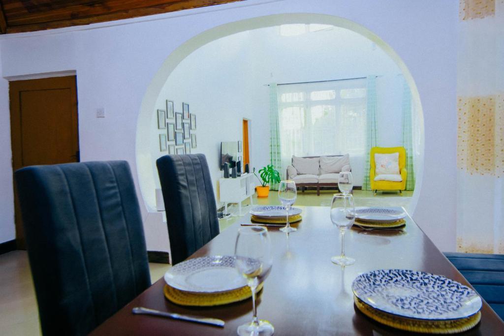 Winnie's Cozy Home, Iringa.