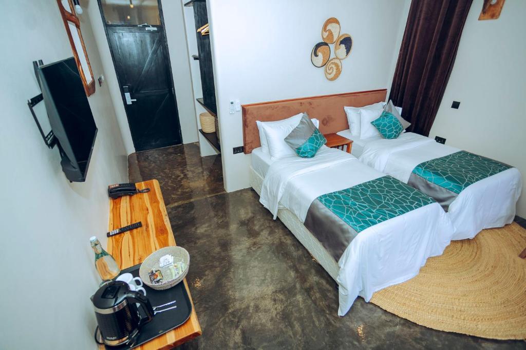 The Maridadi Hotel, Moshi.