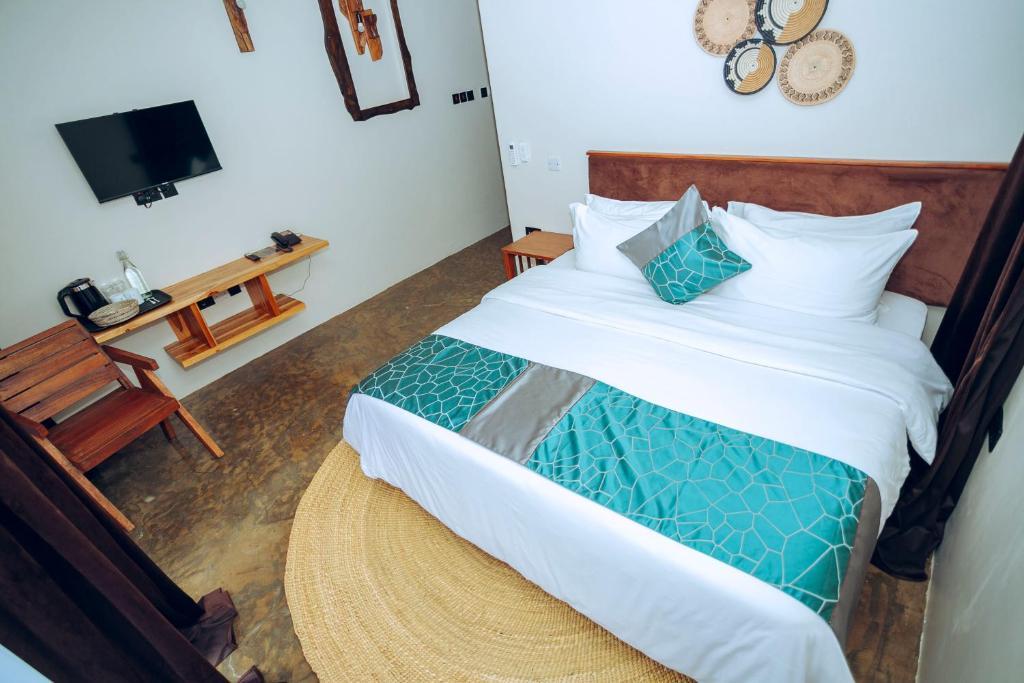 The Maridadi Hotel, Moshi.