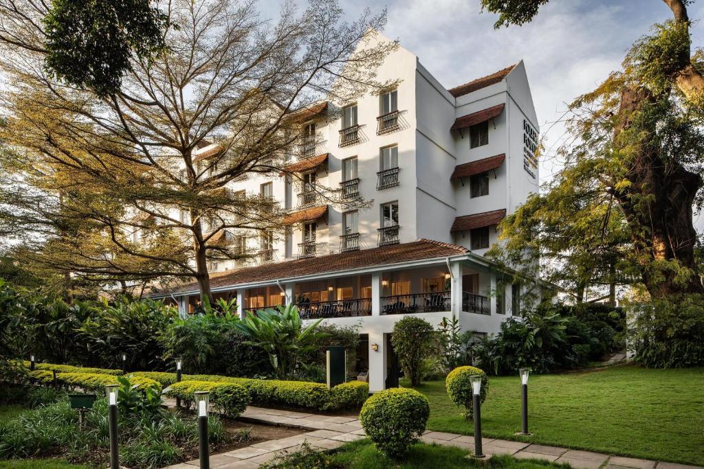 Four Points by Sheraton Arusha