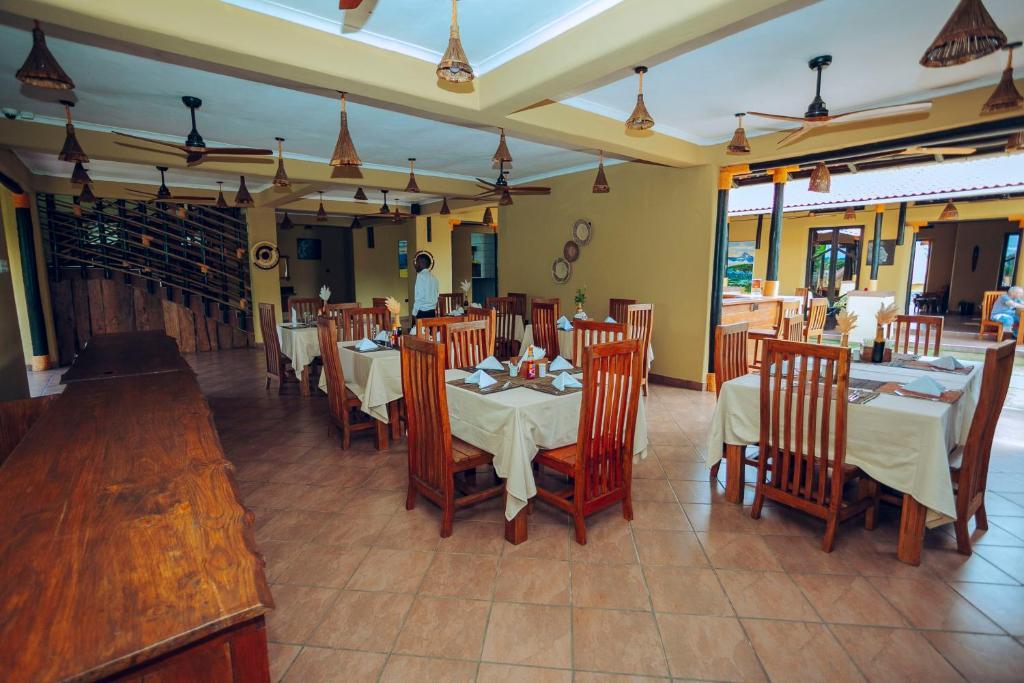 The Maridadi Hotel, Moshi.