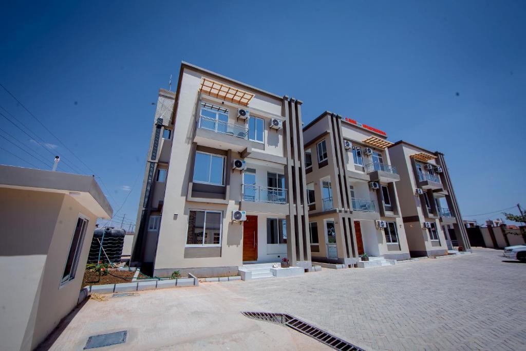 JEM Apartments, Dodoma.