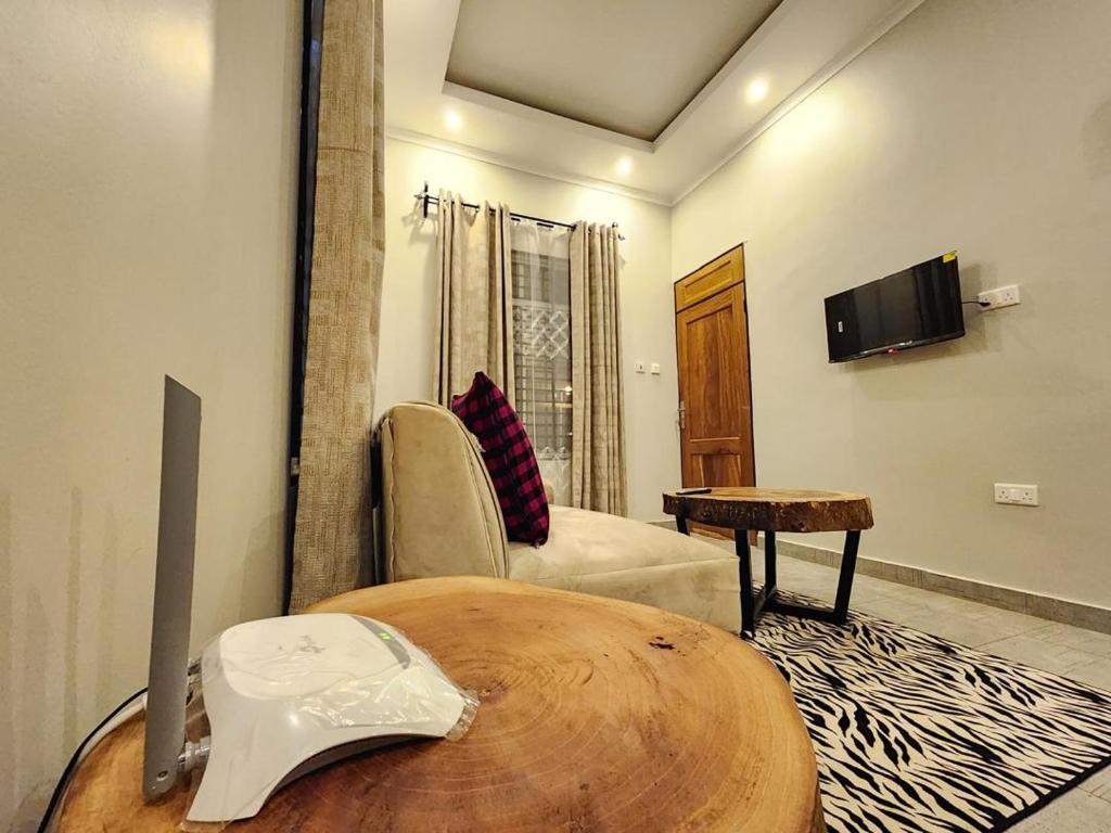 Moshi Epic Accommodations