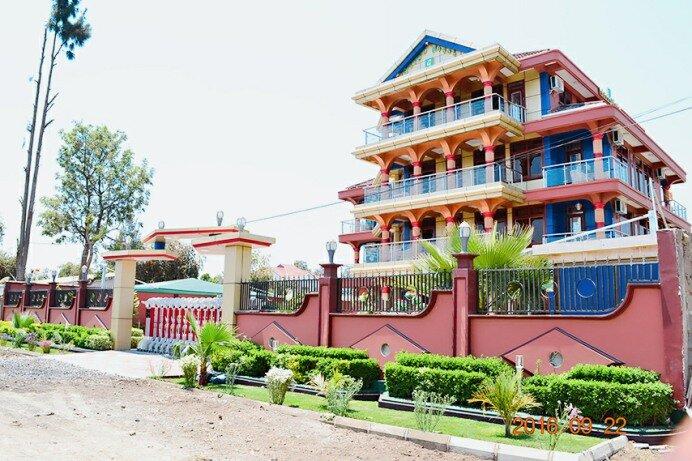 Gtown Hotel, Mbeya.