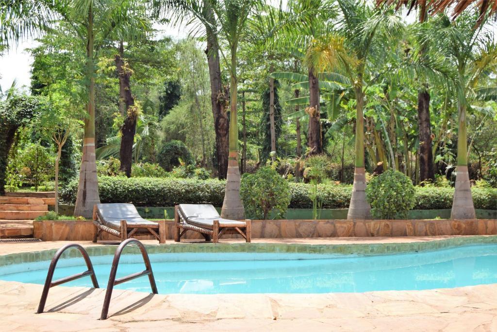 Chanya Lodge Moshi