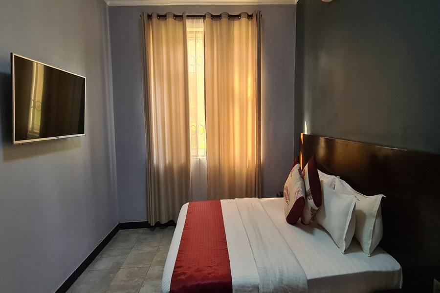 Hotel Desderia, Mbeya.