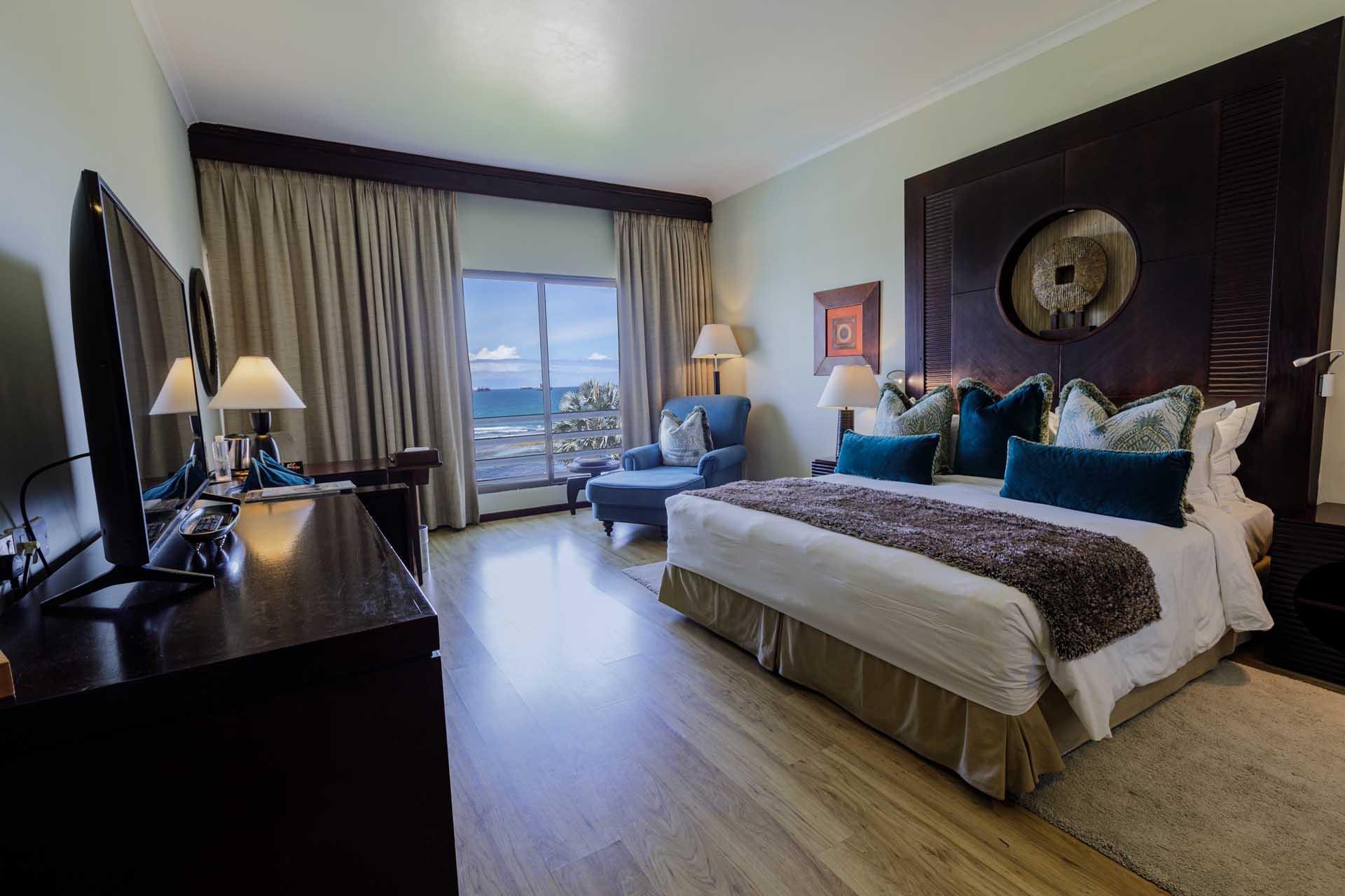 Sea Cliff Hotel, Dar es Salaam.