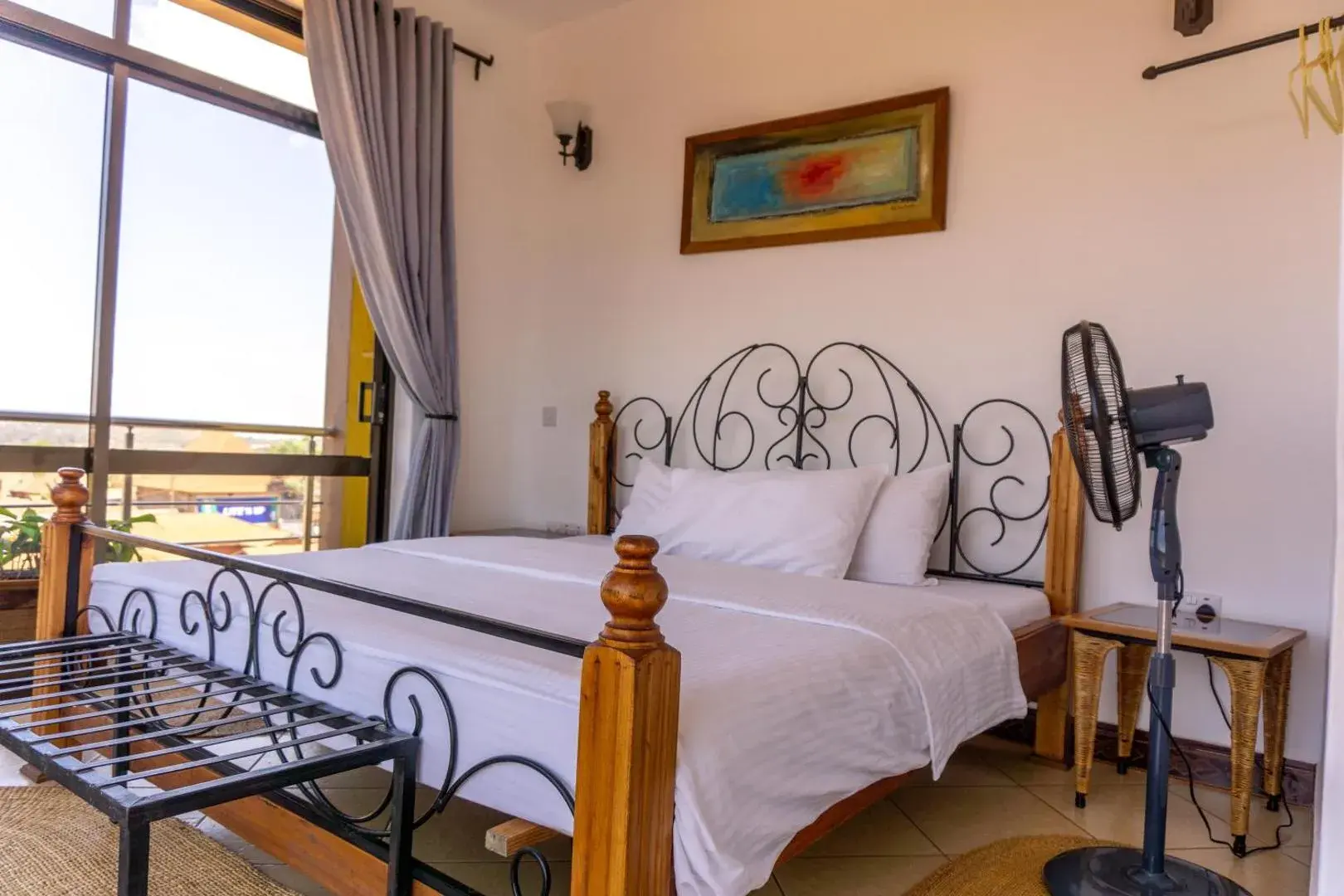 Lilac Elevate Inn, Karatu