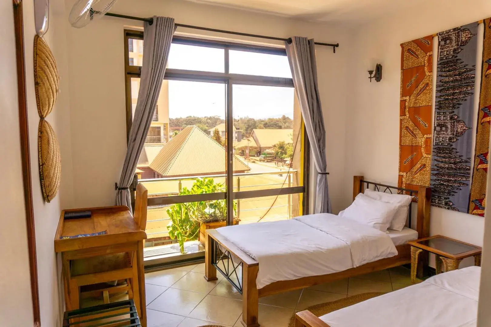 Lilac Elevate Inn, Karatu