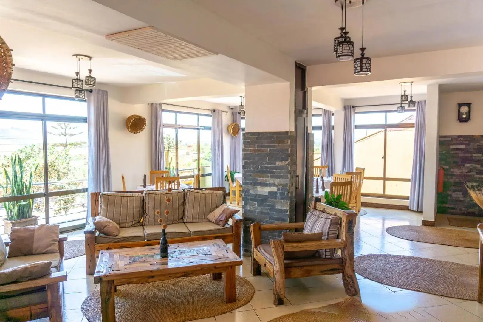 Lilac Elevate Inn, Karatu