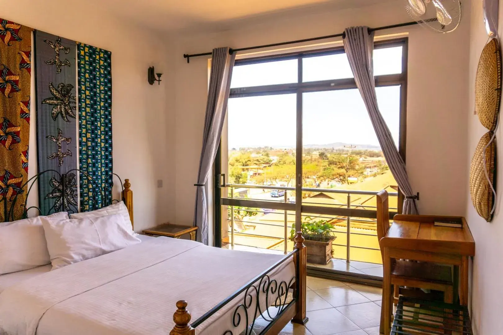 Lilac Elevate Inn, Karatu